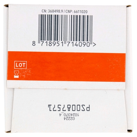 elmex collutorio Protezione Carie rinfresca l'alito 400 ml